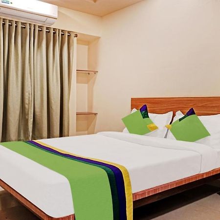 Hotel Treebo Trip Sai Krupa Pune Esterno foto