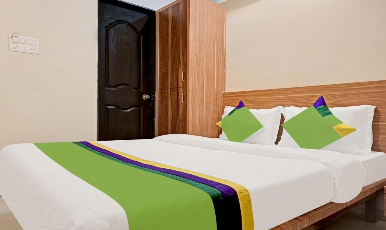 Hotel Treebo Trip Sai Krupa Pune Esterno foto