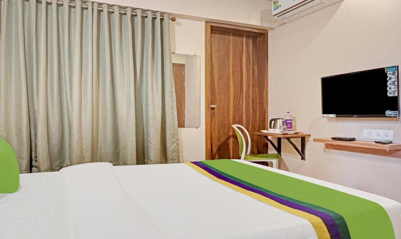 Hotel Treebo Trip Sai Krupa Pune Esterno foto