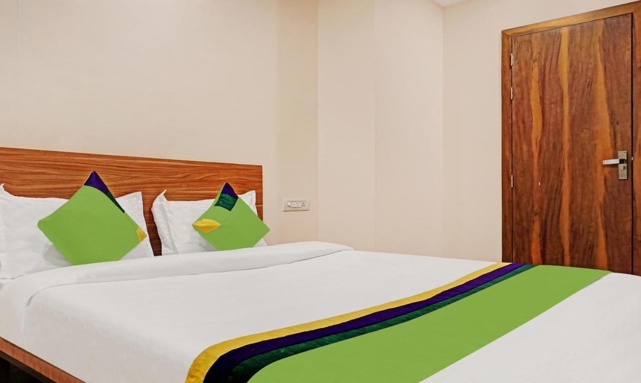 Hotel Treebo Trip Sai Krupa Pune Esterno foto