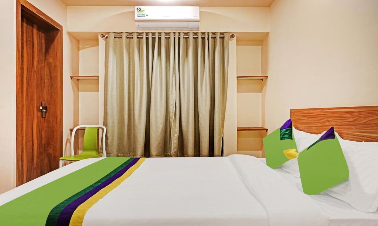 Hotel Treebo Trip Sai Krupa Pune Esterno foto