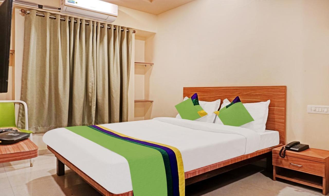 Hotel Treebo Trip Sai Krupa Pune Esterno foto
