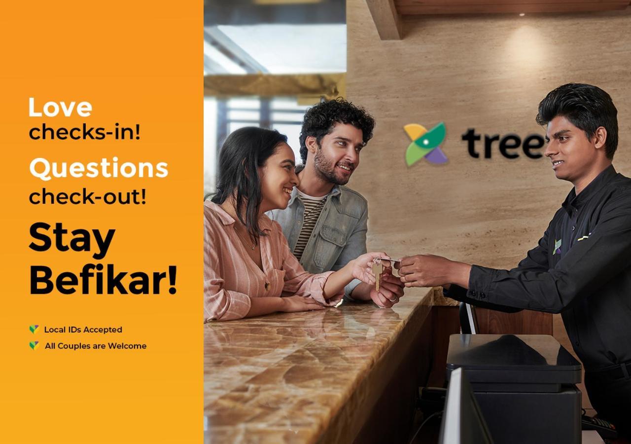 Hotel Treebo Trip Sai Krupa Pune Esterno foto