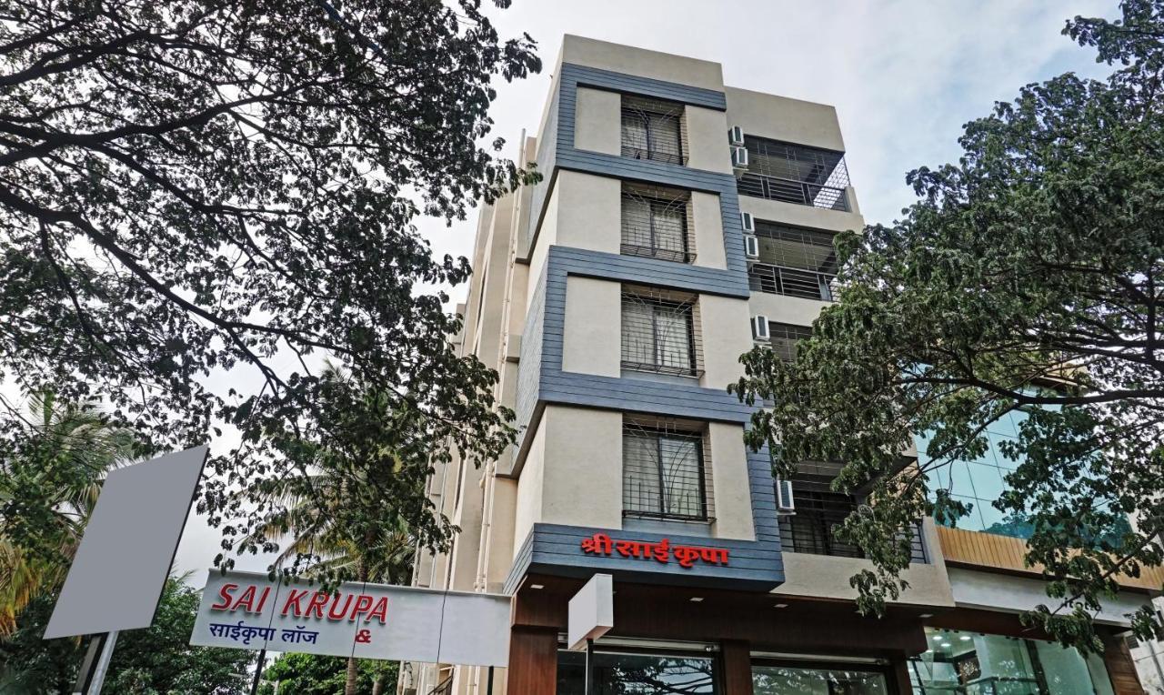 Hotel Treebo Trip Sai Krupa Pune Esterno foto