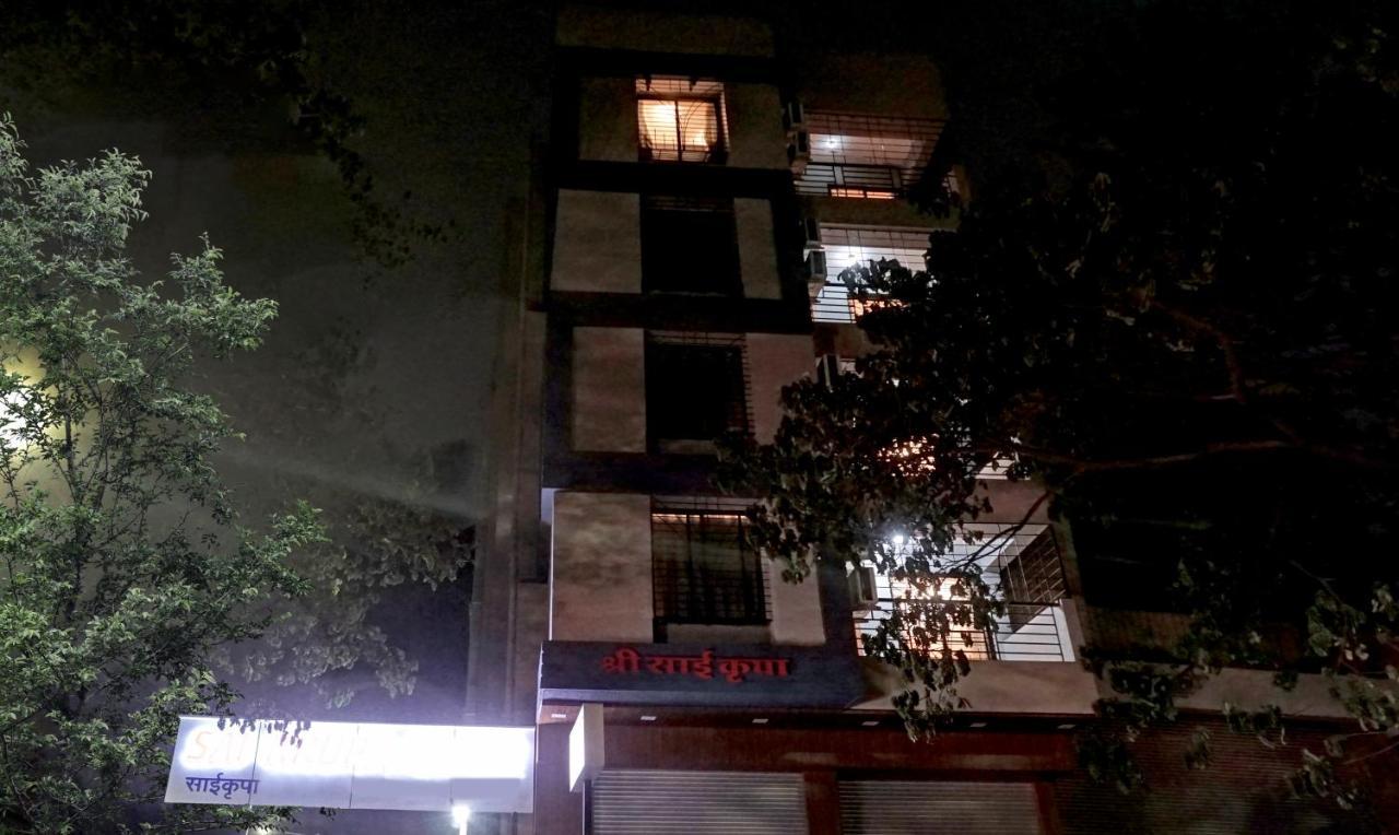 Hotel Treebo Trip Sai Krupa Pune Esterno foto