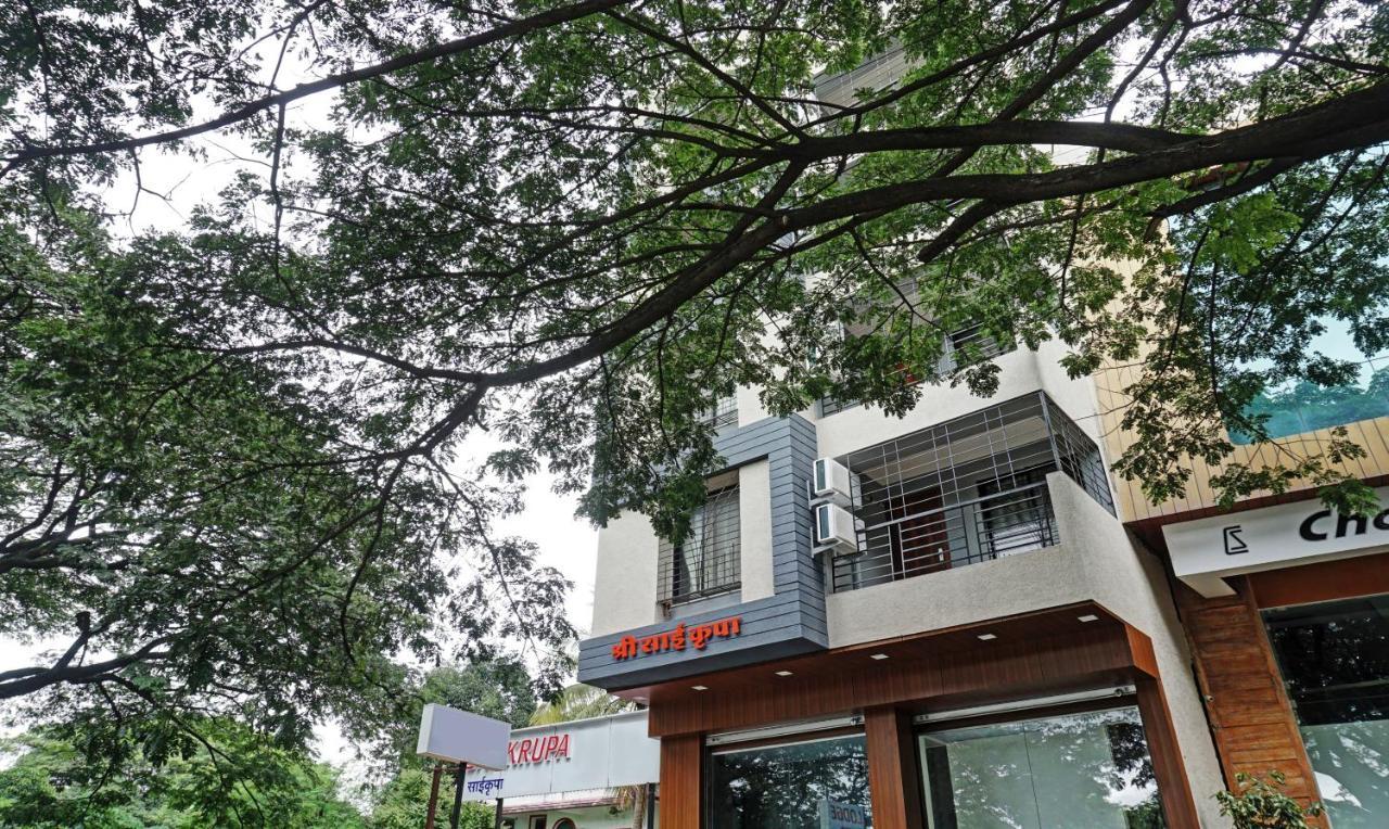Hotel Treebo Trip Sai Krupa Pune Esterno foto
