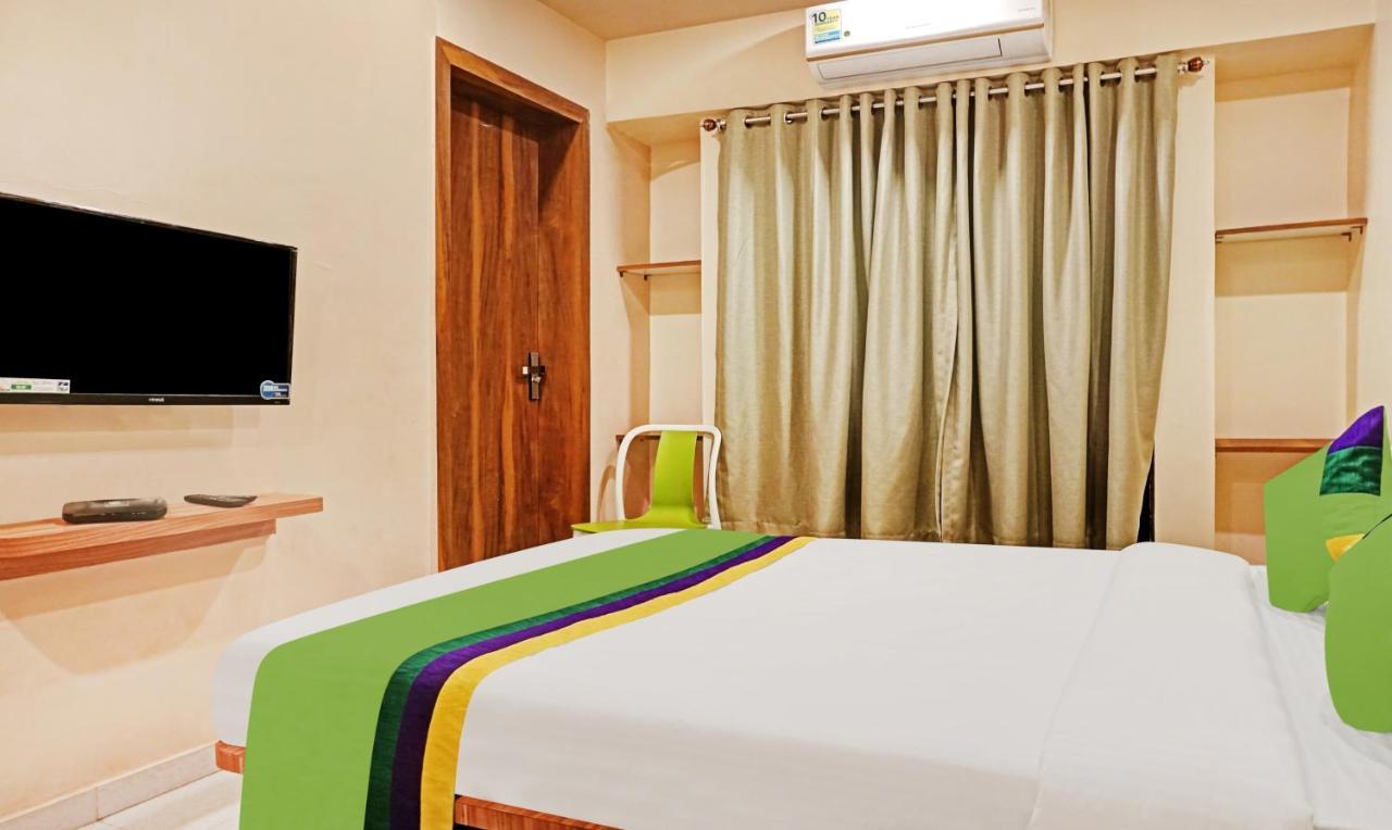 Hotel Treebo Trip Sai Krupa Pune Esterno foto