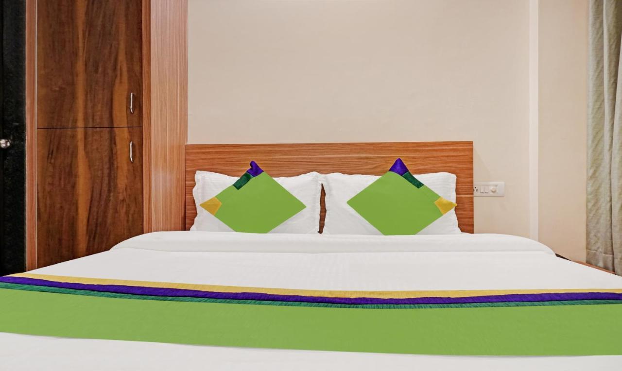 Hotel Treebo Trip Sai Krupa Pune Esterno foto