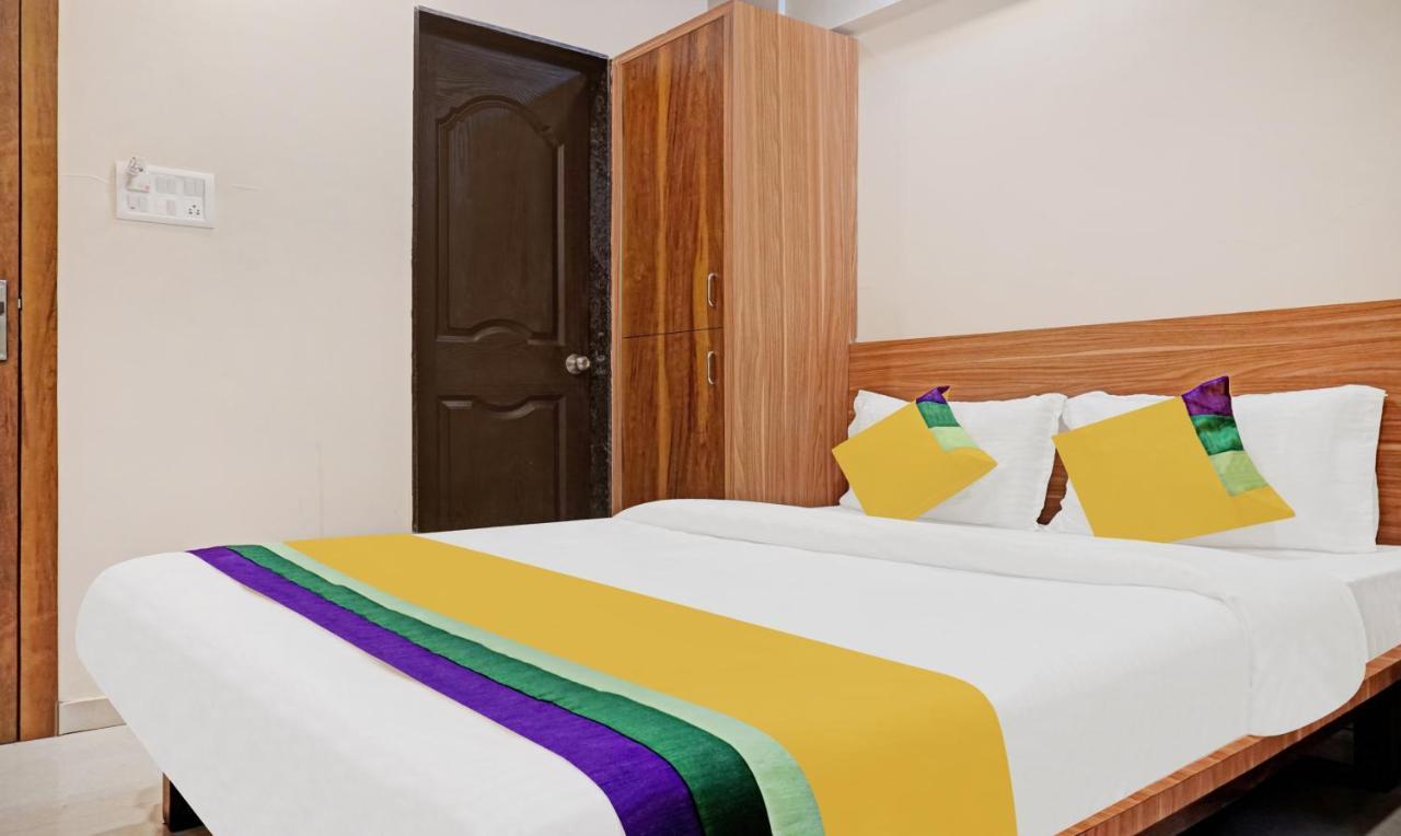 Hotel Treebo Trip Sai Krupa Pune Esterno foto