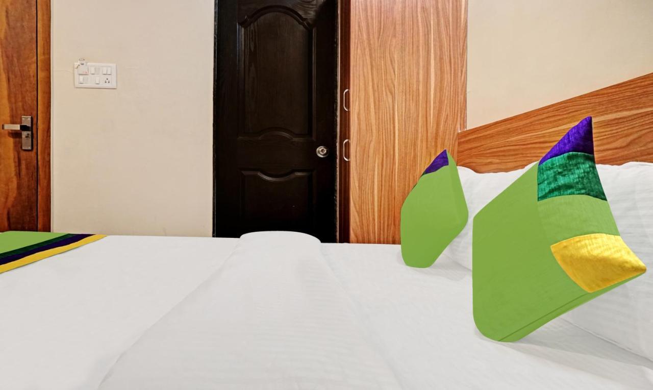 Hotel Treebo Trip Sai Krupa Pune Esterno foto