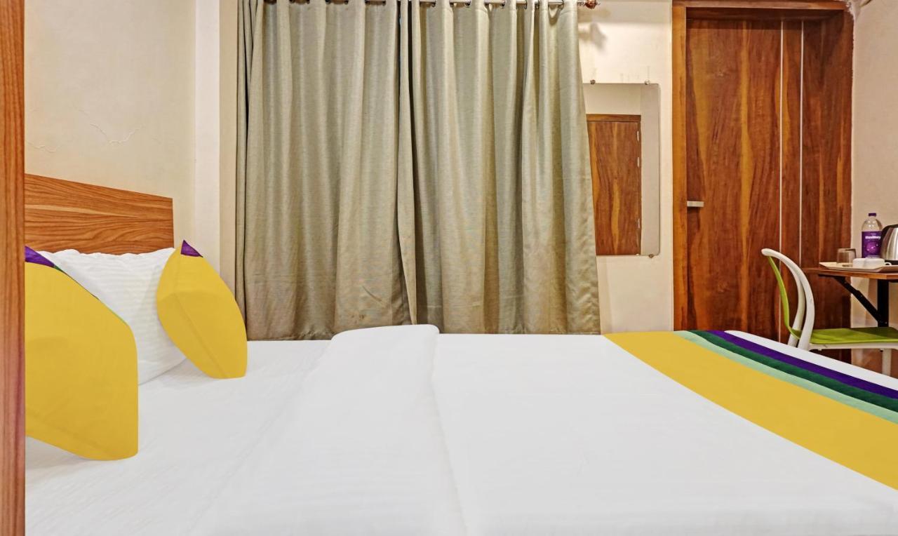 Hotel Treebo Trip Sai Krupa Pune Esterno foto