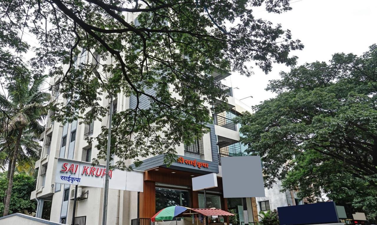 Hotel Treebo Trip Sai Krupa Pune Esterno foto
