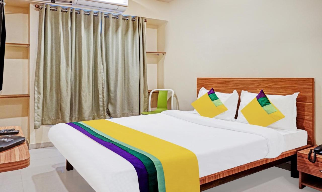 Hotel Treebo Trip Sai Krupa Pune Esterno foto
