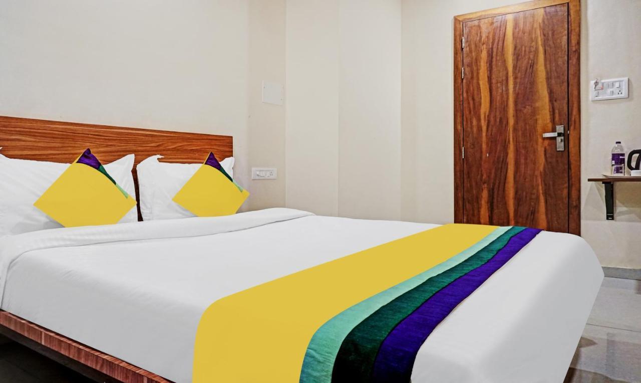 Hotel Treebo Trip Sai Krupa Pune Esterno foto