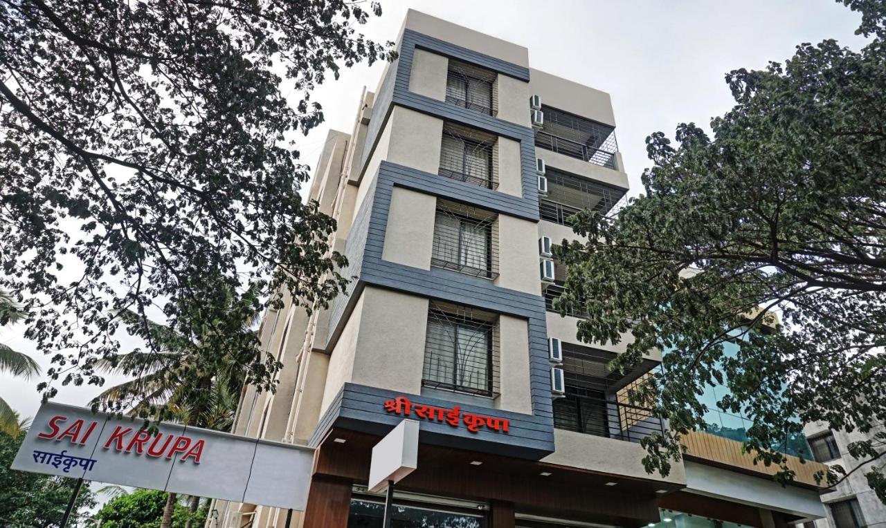 Hotel Treebo Trip Sai Krupa Pune Esterno foto