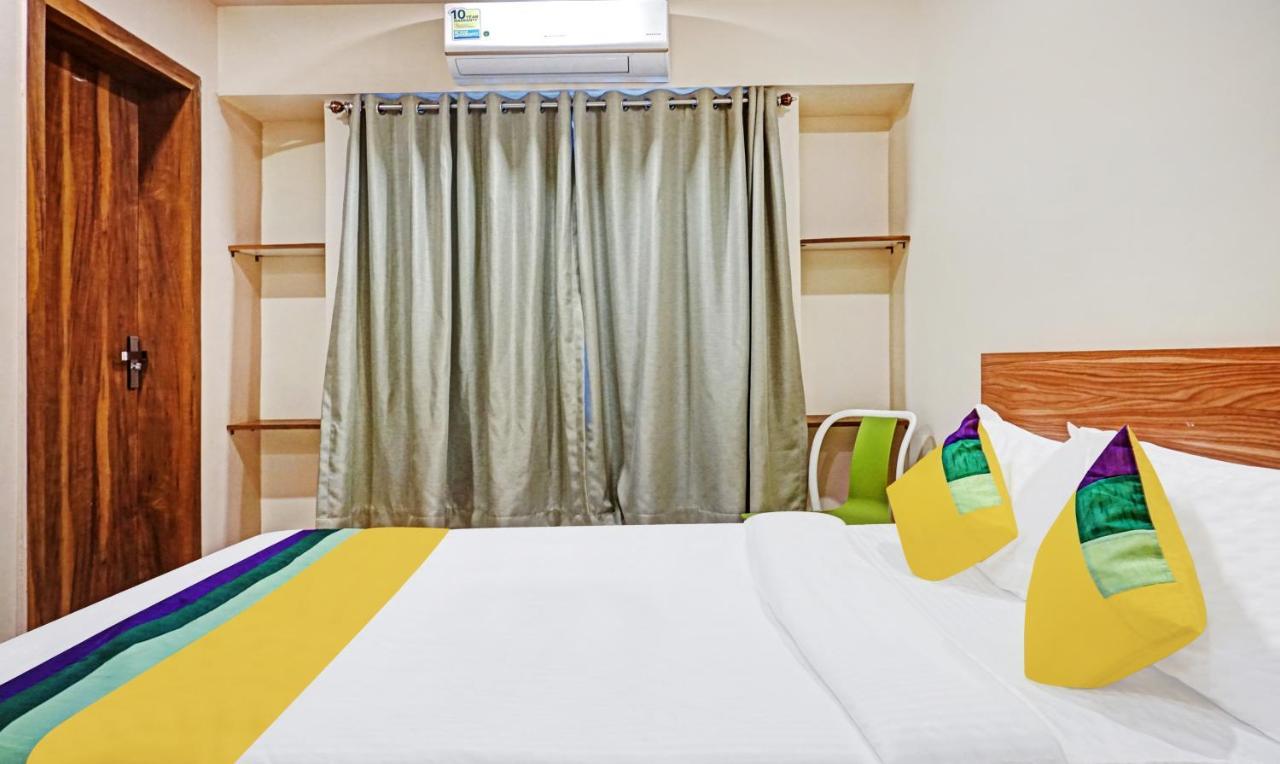 Hotel Treebo Trip Sai Krupa Pune Esterno foto