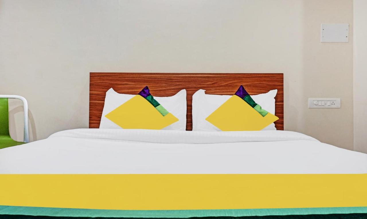 Hotel Treebo Trip Sai Krupa Pune Esterno foto